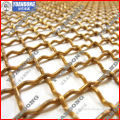 ISO9001 Crimped Wire Mesh